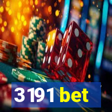 3191 bet